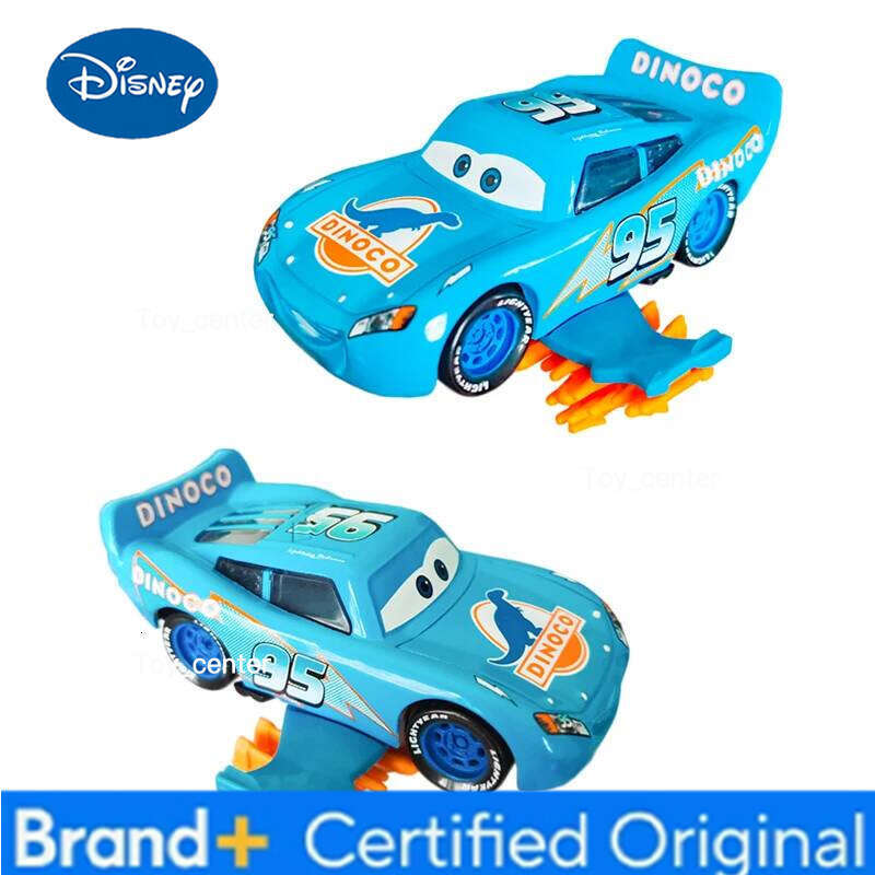 Disney 2 Pixar 3 Fabulous Hudson Hornet Sally Mater Lightning McQueen Diecast Metal Alloy Model Cars Kid Gift Boy Toy H260113