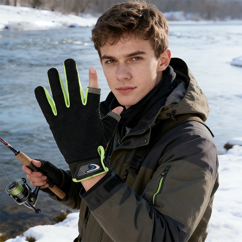 Gloves Half-Finger … - image
