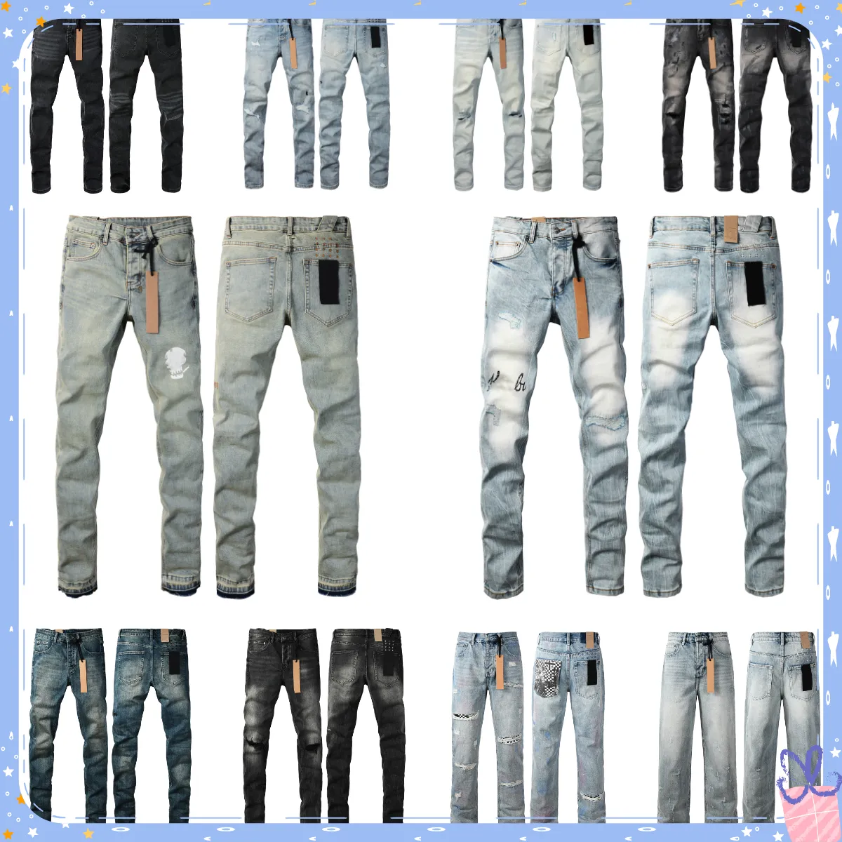 Designer Jeans Ksub… - image