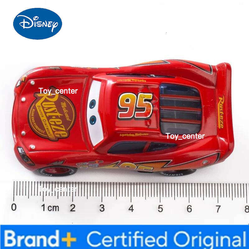 Disney 39 Style Pixar Cars 2 3 Lightning McQueen Jackson Storm The King Diecast Metal Car Model Toy For Boy birthday Gift H260113