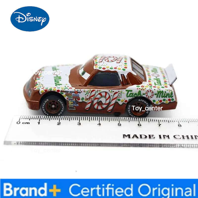 Disney Pixar Cars 3 Lightning McQueen Mack Uncle 8, 76, 54 Truck set Metal Diecast Model Car Toys For Children's festival Gifs H260113
