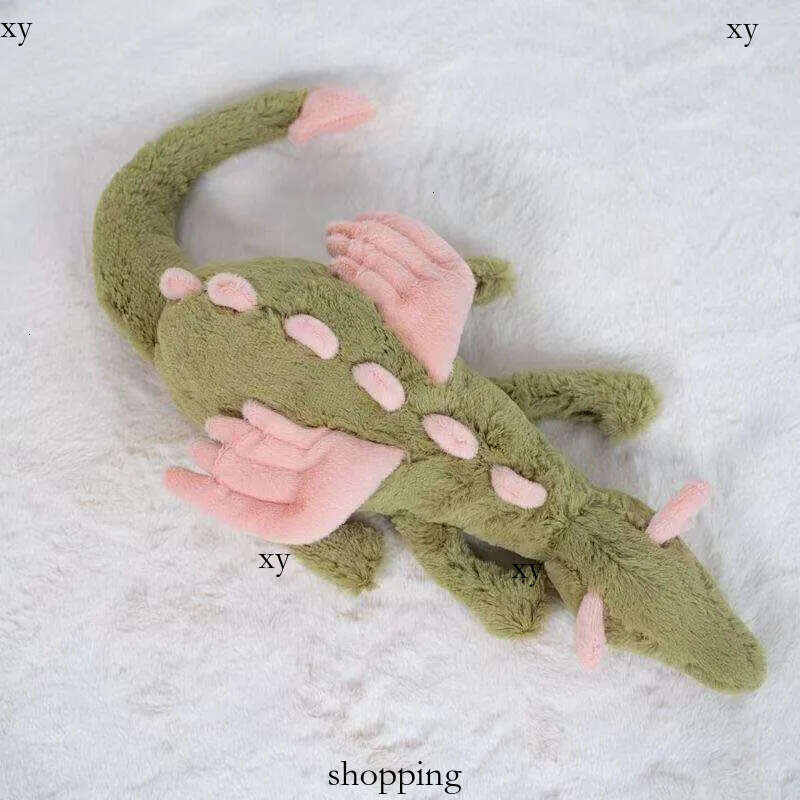 Dolls Persimmon Plush Children's plush toys Sky Stuffed Toy Dexter body pillow Malachy Dragon Soothing the Doll Hot Gifts 2026