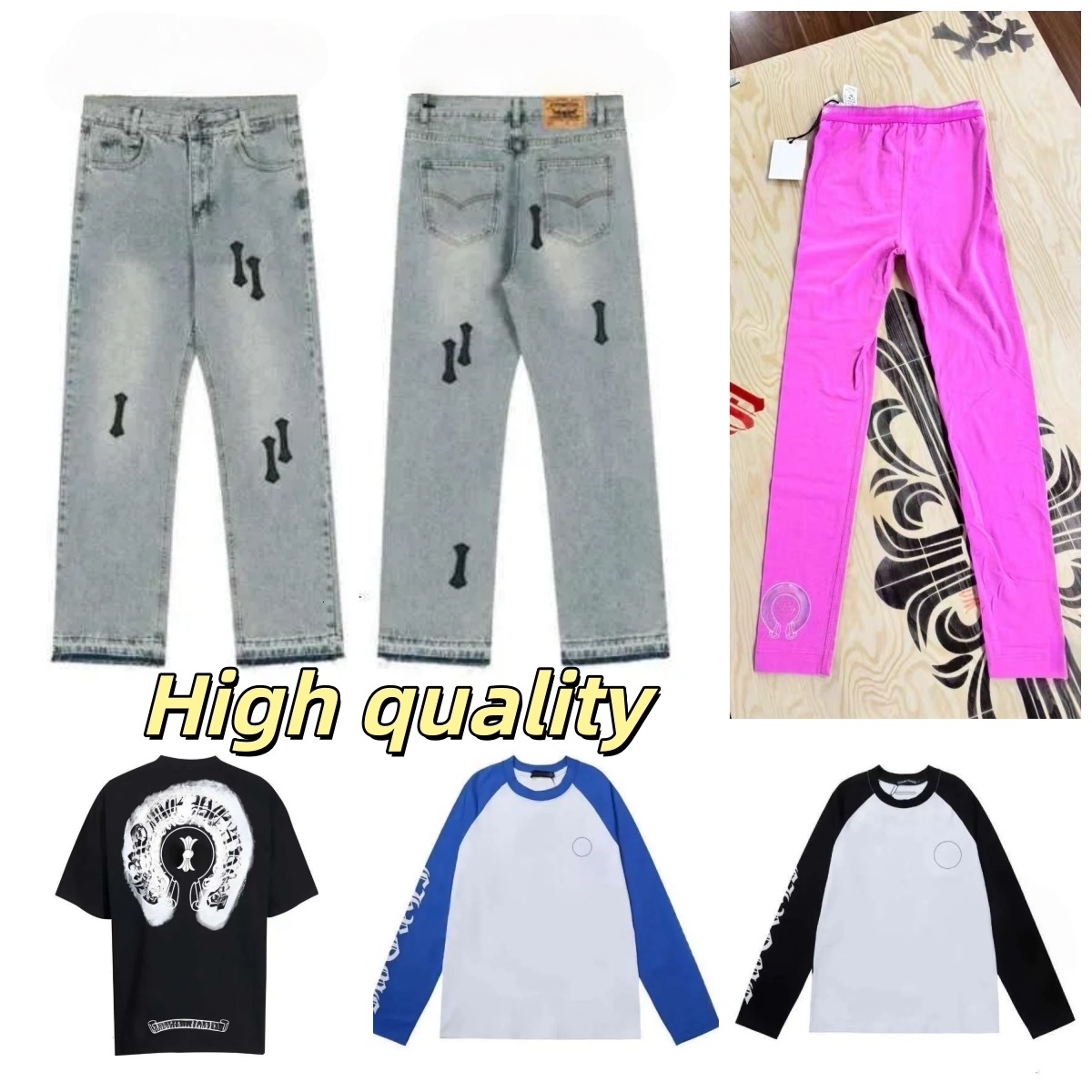 Chrome Leggings Clo… - image