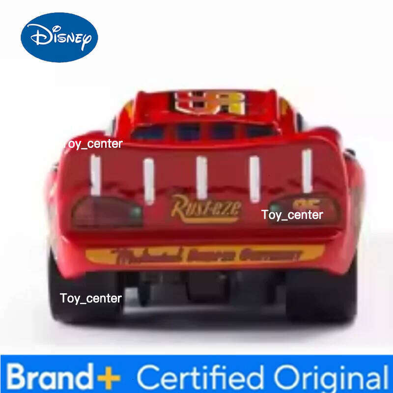 Disney Pixar 2 Cars 3 Lightning McQueen King Frankie Race Dusty Fritter Miss League Car Boy's Toy for Children H2601131