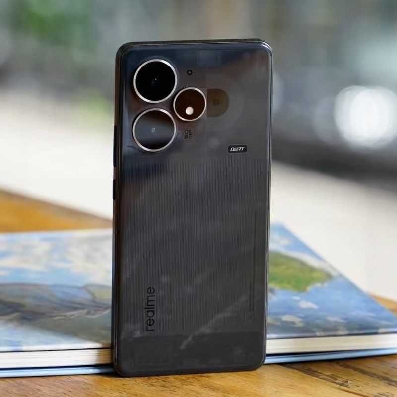 Original Oppo Realme Neo 7 Turbo Mobile Phone 12GB RAM 256GB ROM Dimensity 9400e 50.0MP NFC 7200mAh Battery Android 6.8" AMOLED Full Screen IP69 