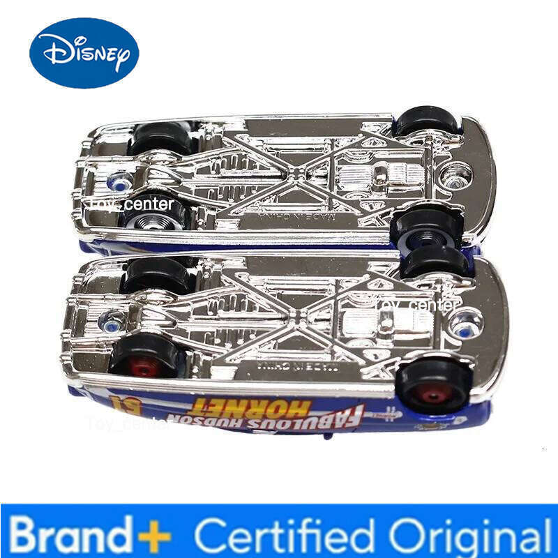 Disney Pixar Cars Lightning McQueen Alloy Metal Mater Model 1:55 Diecast Jackson Storm Vehicle Toy Car Kids Birthday Gift H260113
