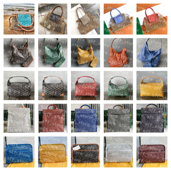 (Colors as pic show) Fashion Designer Large Capacity Outdoor Bag Tote Bags Women's Shopping Bags Shoulder Bags