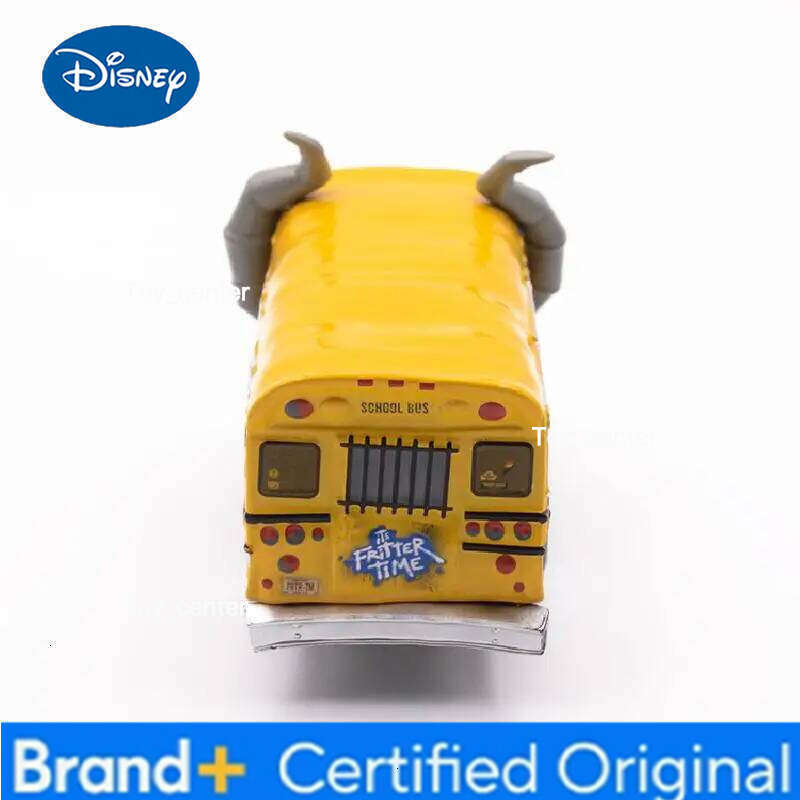 Disney Pixar Cars 3 Oversized Deluxe Diecast Miss Fritter Metal Alloy Model Car Collection Toy Gift For Children H260113