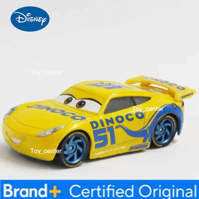 Disney Pixar Cars 3 Temperature-variable Model Lightning Mcqueen Racing Family Mack Uncle Car Toy Boy Girl Children Toys Gift H260113