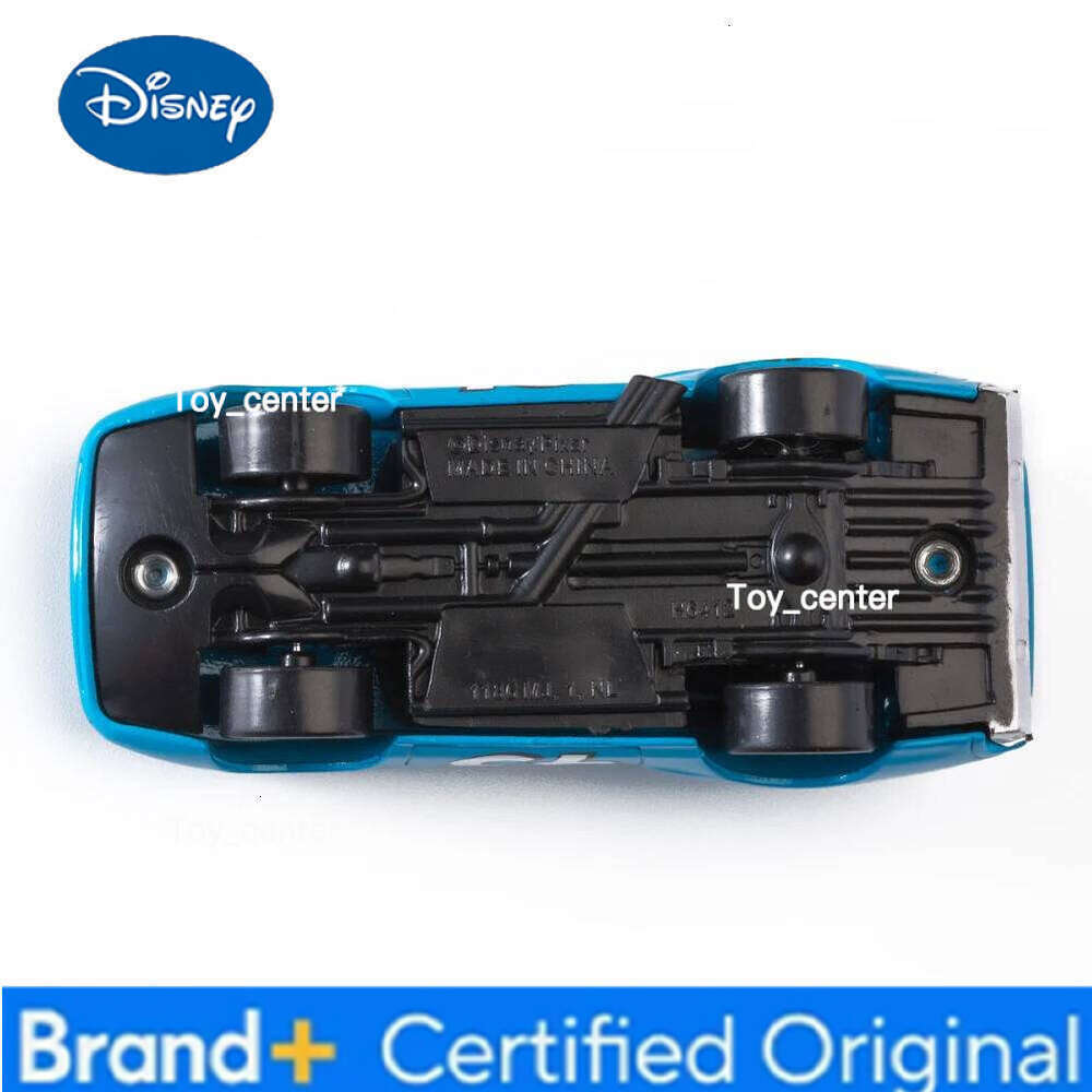 Disney 2025 New Pixar Car 3 Lightning McQueen Jackson Storm King's Tooth 1:55 die-cast alloy model Children's toy gift H260113
