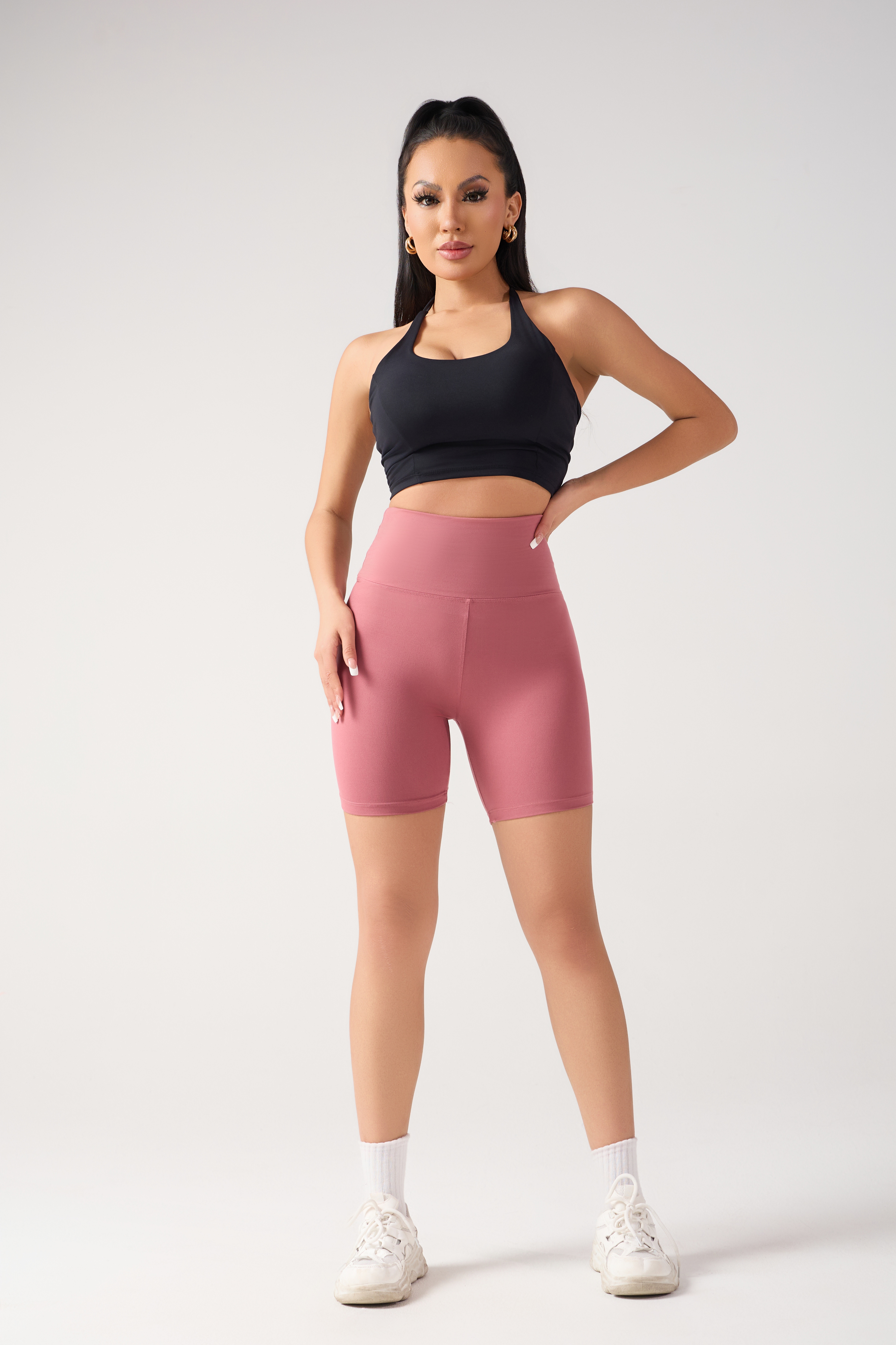 Seamless High-Waist… - image