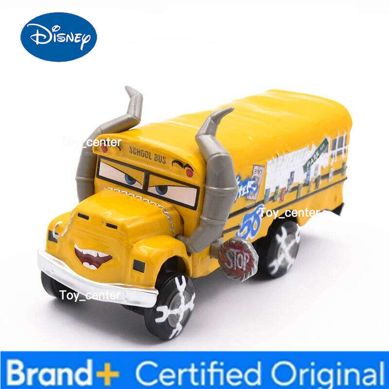 Disney Pixar Cars 2 3 The thunder valleycrash party miss cruz police suit Toy car send give Kids birthday gifts boy toy H260113