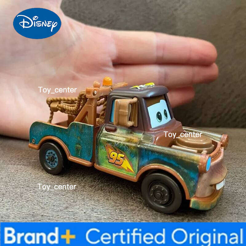 Disney Pixar Cars 1 2 3 Toys Lightning McQueen Jackson Storm Mater race car 1:55 Diecast Model Car Toy Children Birthday Gift H260113