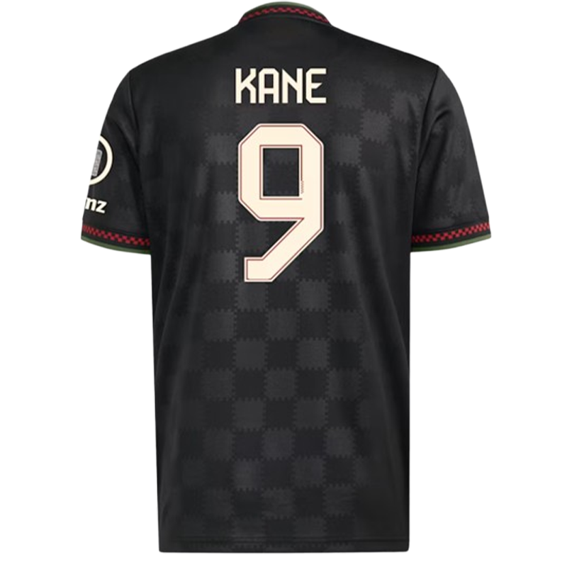25 26 27 MUSIALA MuLLER Soccer Jerseys MANE 125-Year Anniversary OLISE 2025 2026 2027 BAYERNS DAVIES KANE football shirts LUIS DIAZ Upamecano men kids