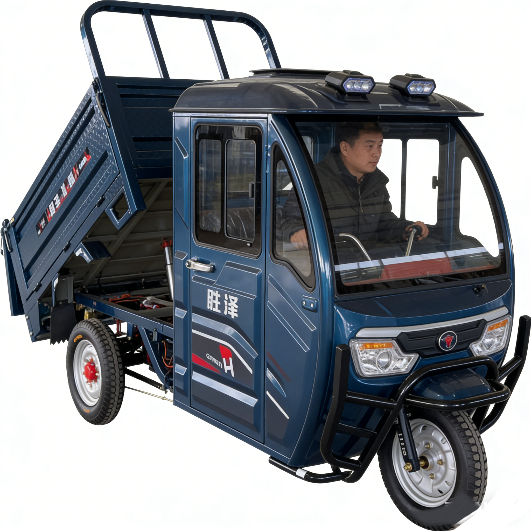 Electric Self-Unloa… - image