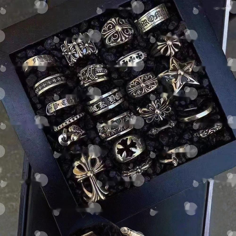 Band Rings Chromes … - image