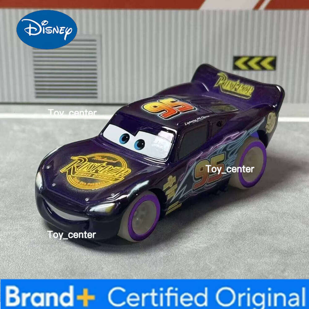 Disney Takara Tomy Cars Tomica Lightning McQueen Day 2025 Alloy car Diecast Model Replica Series Children Gifts Boy H260113