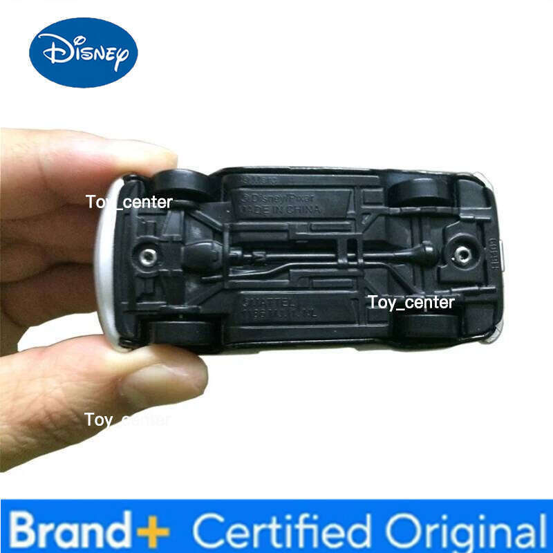 Disney Pixar Cars 2 Metal Alloy Sheriff Model Boy Toy Lightning Mcqueen Toys Car Best Kids Birthday Christmas Gift H260113