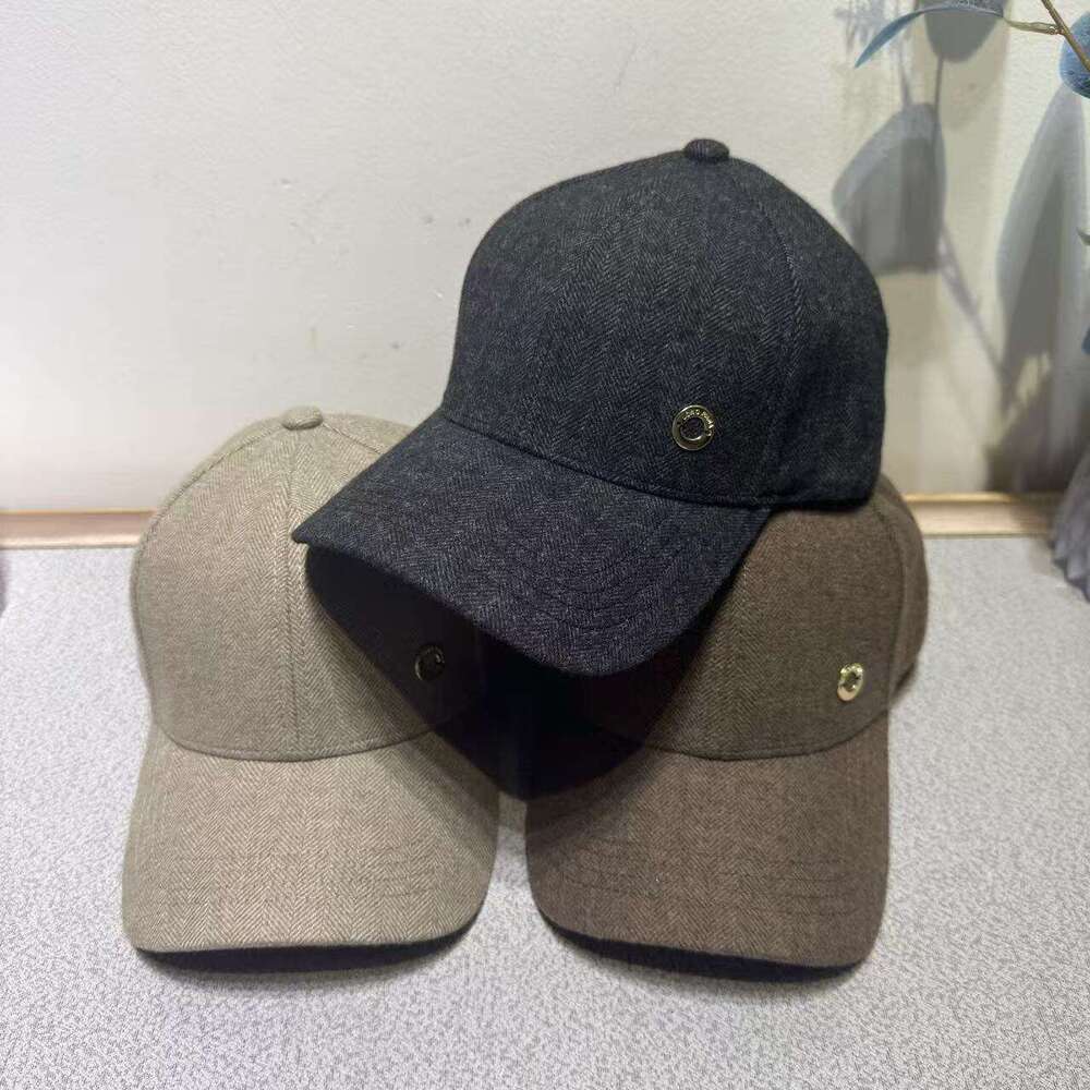 LORO Luxury designer baseball cap hat for women Mens Caps Fashion Baseball Cap loro caps piana cashmere fitted hats autumn snapback embroidery casquette beachnb