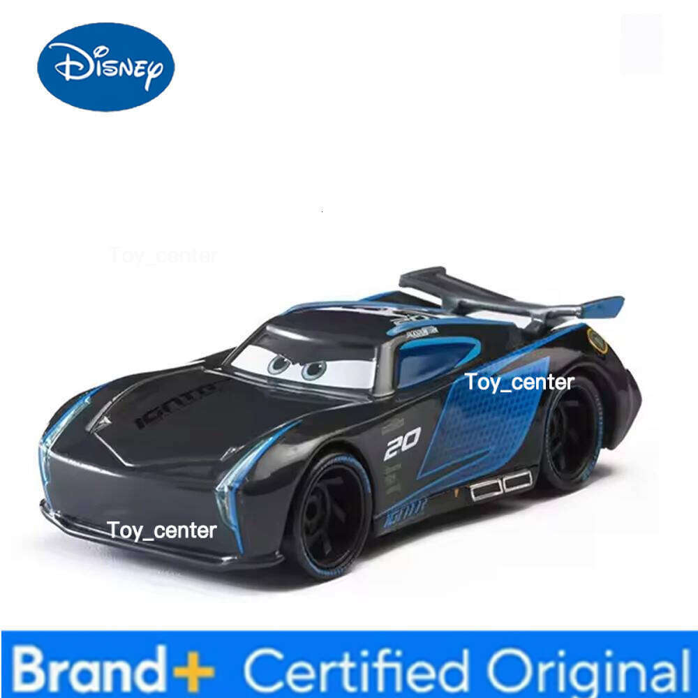 Disney Pixar Lightning McQueen SUV Black Storm Jackson Cruz Mater Big wheel Offroad Metal Cars Toy Kids Christmas Gifts H260113