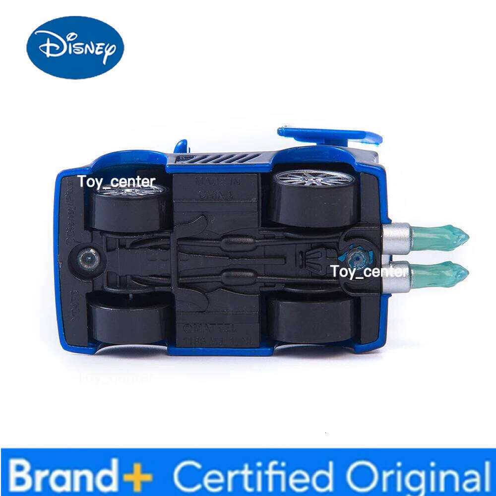 Disney Children Toys Pixar Cars Lightning McQueen Boost Wingo DJ Snot Rod 1:55 Diecast Metal Alloy Model Car Kid Gift H260113