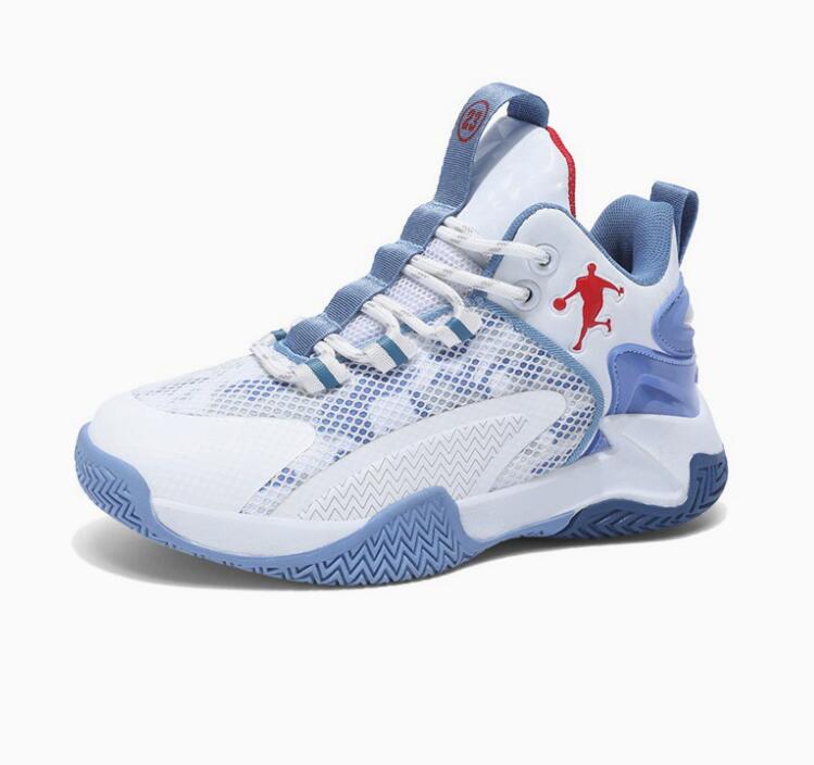 Children's Shoes Practical Basketball Shoes Autumn New Boys' Sports Shoes Youth Running Training Shoes Trend Z 1.3-9