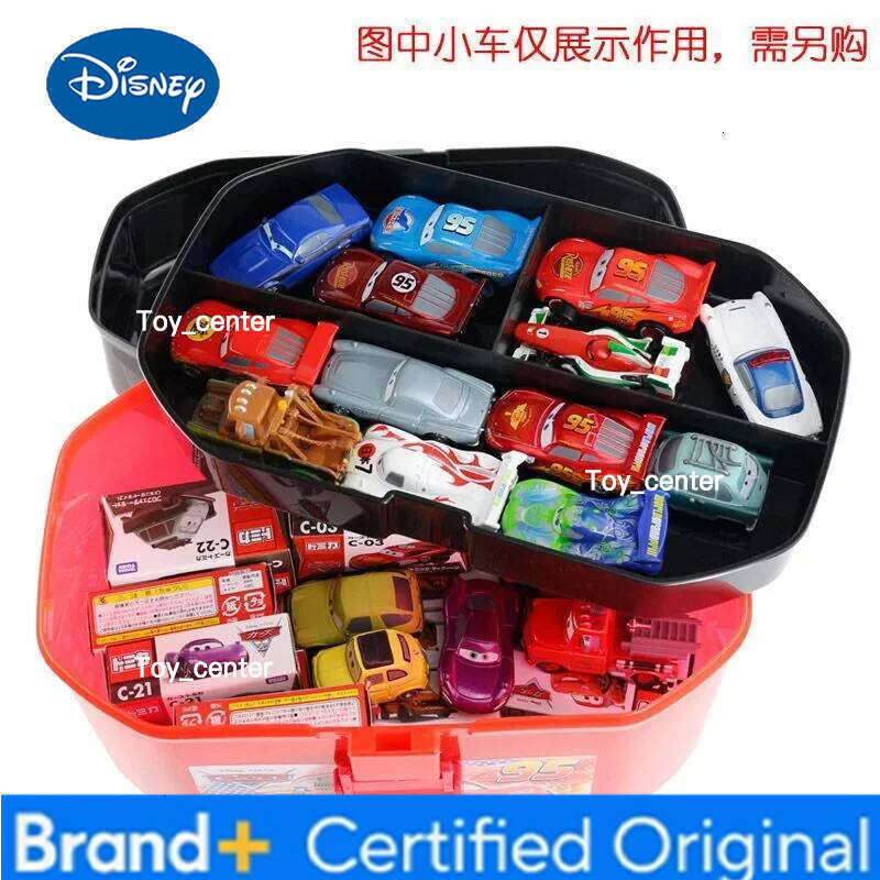 Disney Pixar Toy Lightning Mcqueen Action Figures set Models Cars Toys for Kids gift H260113