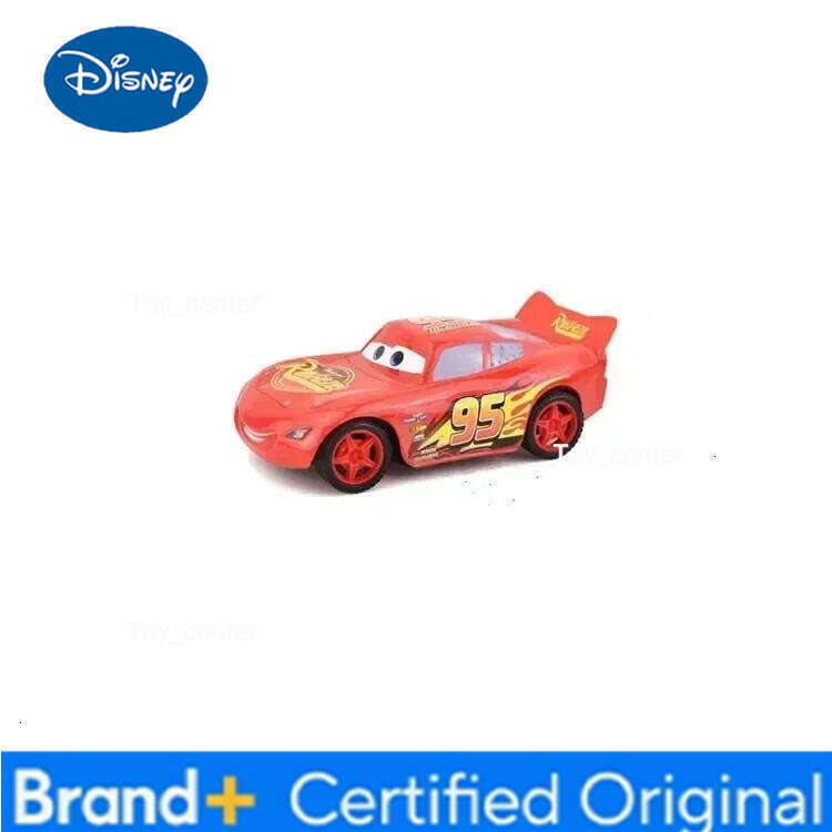 Disney Pixar Cars 3 Electric Lightning McQueen Channel 4 off-road remote control car model Boy gift toy H260113