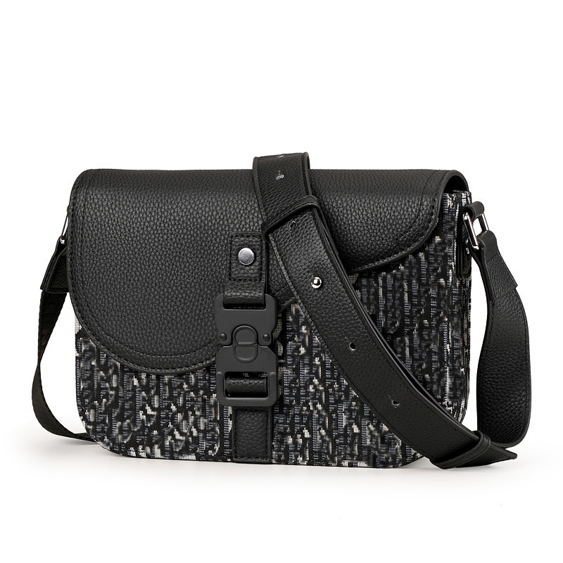 Men's Crossbody briefcase Evening Bags DISTRICT PM Postman bag Designers bags Men purses Classic Style Fashion bag messenger bagss sacoche pouch woMen's wallet AAAAA