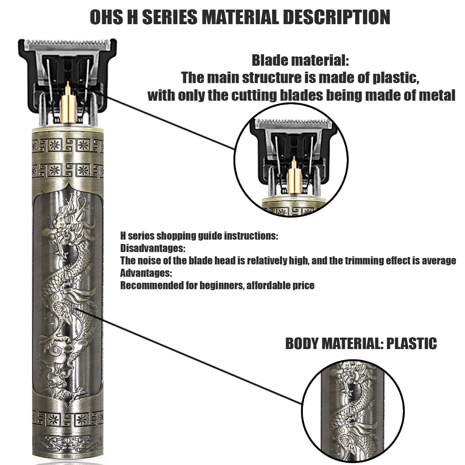 Vintage T9 Clipper Beard Shaving Body Hair Trimmer Clippers Electric Men Haircut Machine 0mm Barber Shaver 260112 C260312