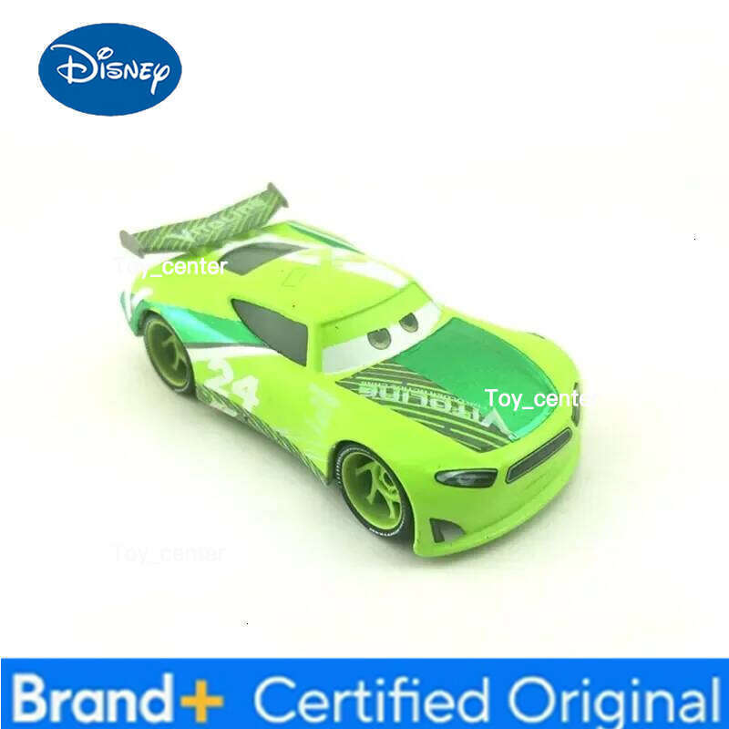 Disney New Pixar Cars 3 lightning mcqueen styling racing cars Jackson Storm Tim Daniel Metal Diecast model car Kid Birthday Gift H260113