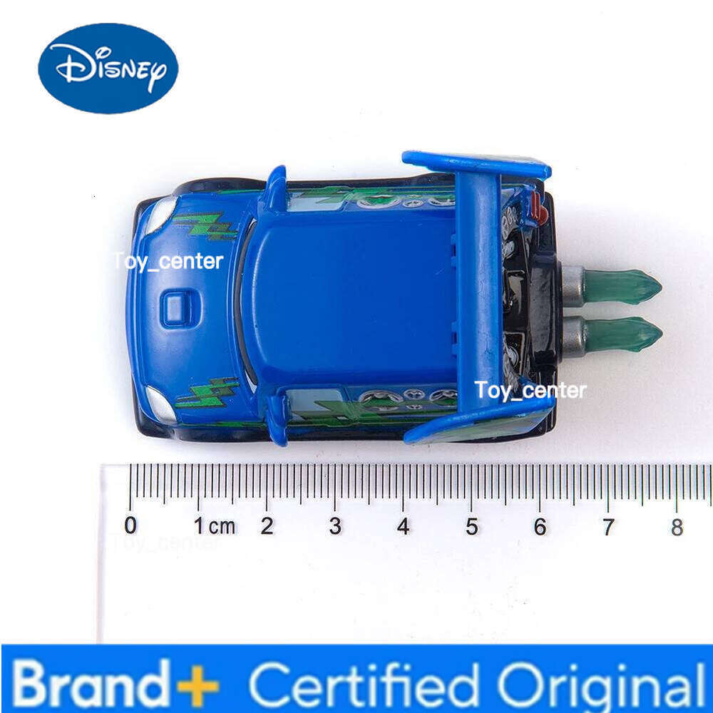 Disney Children Toys Pixar Cars Lightning McQueen Boost Wingo DJ Snot Rod 1:55 Diecast Metal Alloy Model Car Kid Gift H260113