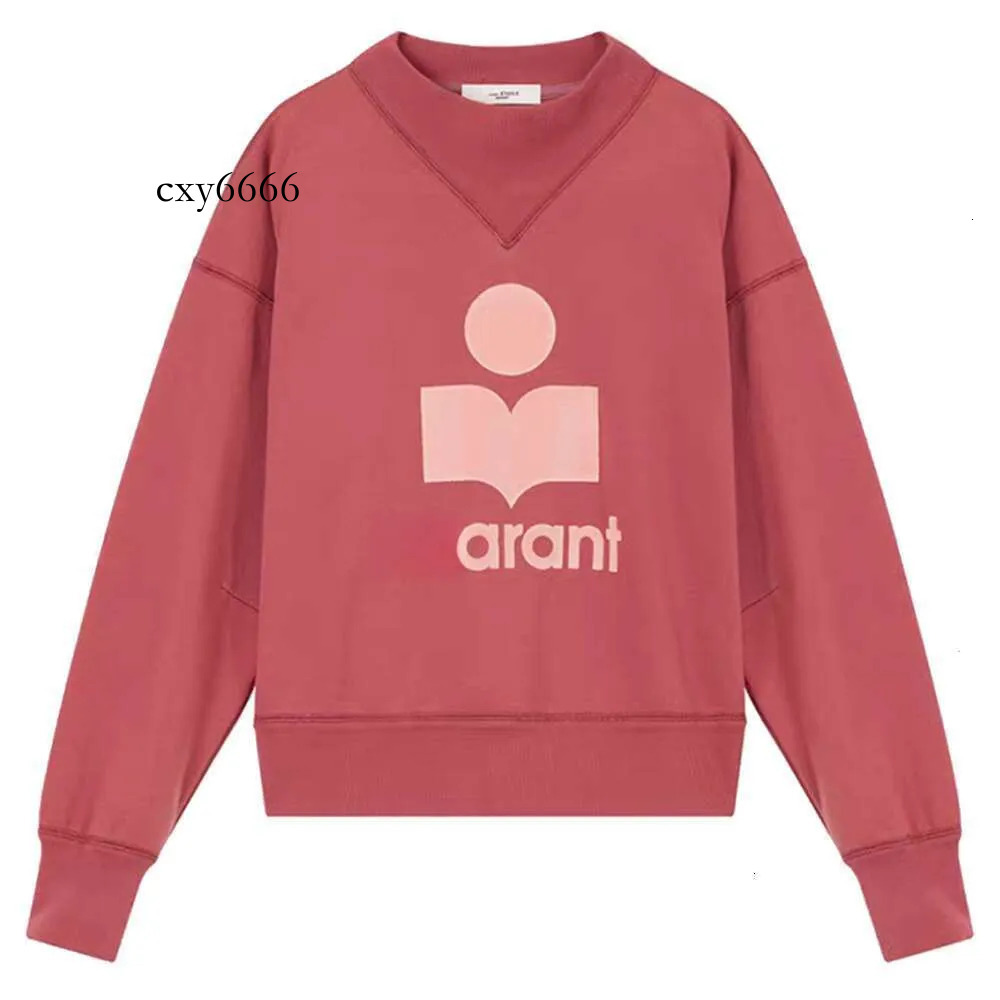 designer hoodie 2026 Autumn New Hot Sales High Quality Pullover Leisure isabel Sweater Designer fashion Sweatshirt Long Sleeve weatershirt