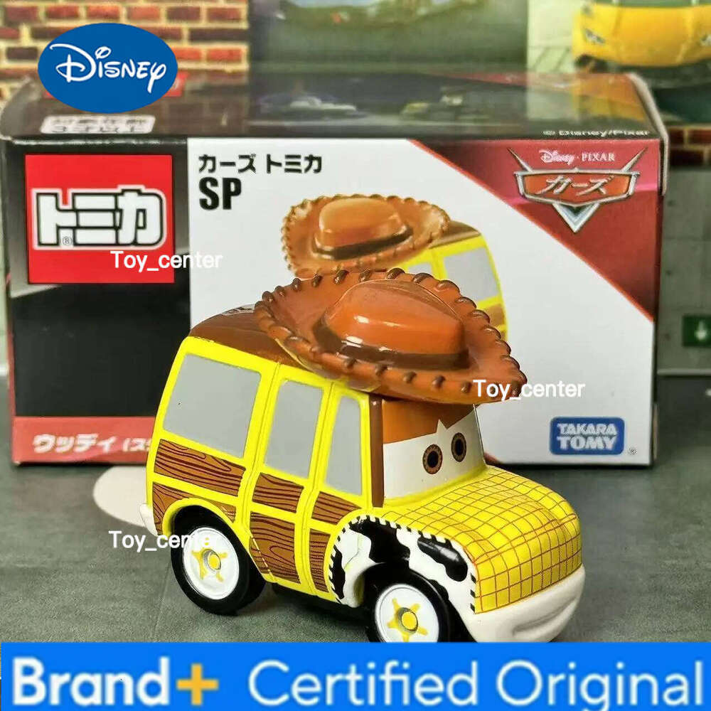 Disney Takara Tomy Tomica Pixar Cars 2 Metal Diecast Car Toy Lightning Mcqueen Number Racing Model Children Boy Toys Gift S H260113