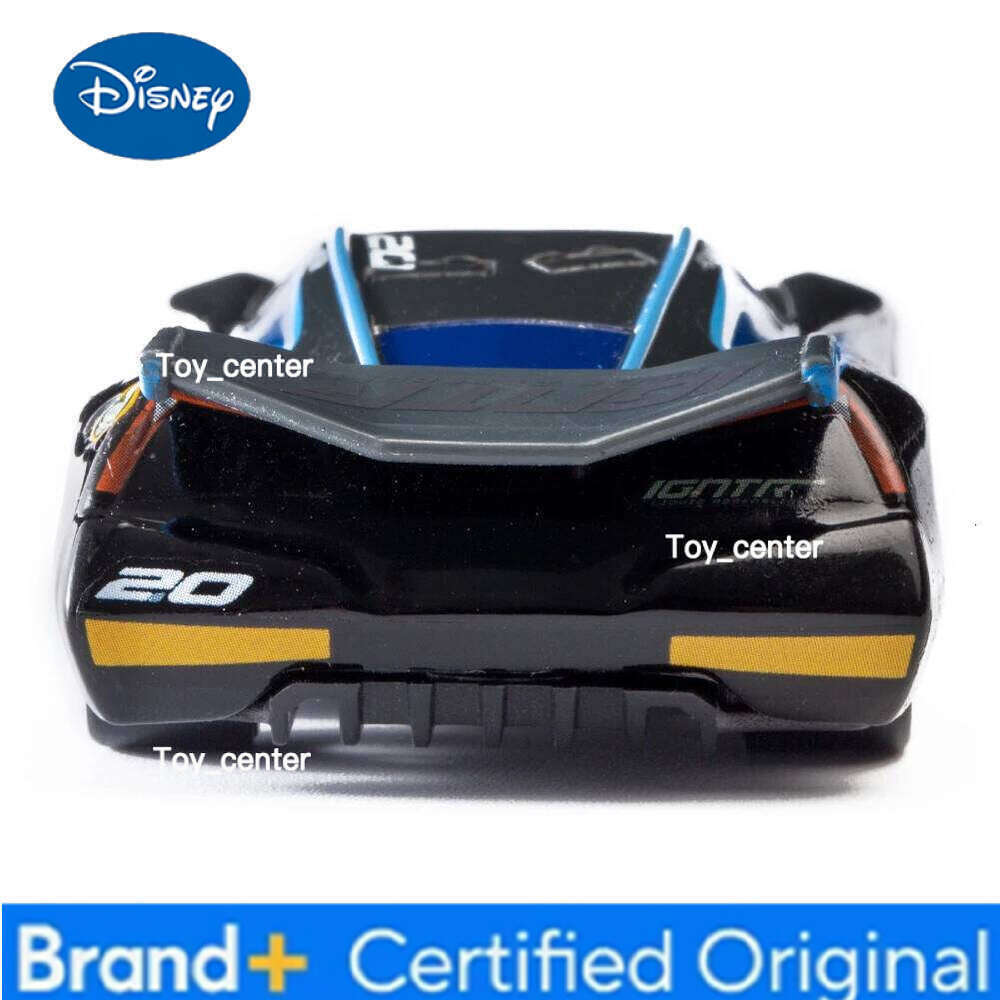 Disney Pixar Cars 2 3 Toys Lightning McQueen Jackson Storm Mack Uncle Truck 1:55 Diecast Model Car Toy Children Birthday Gift H260113