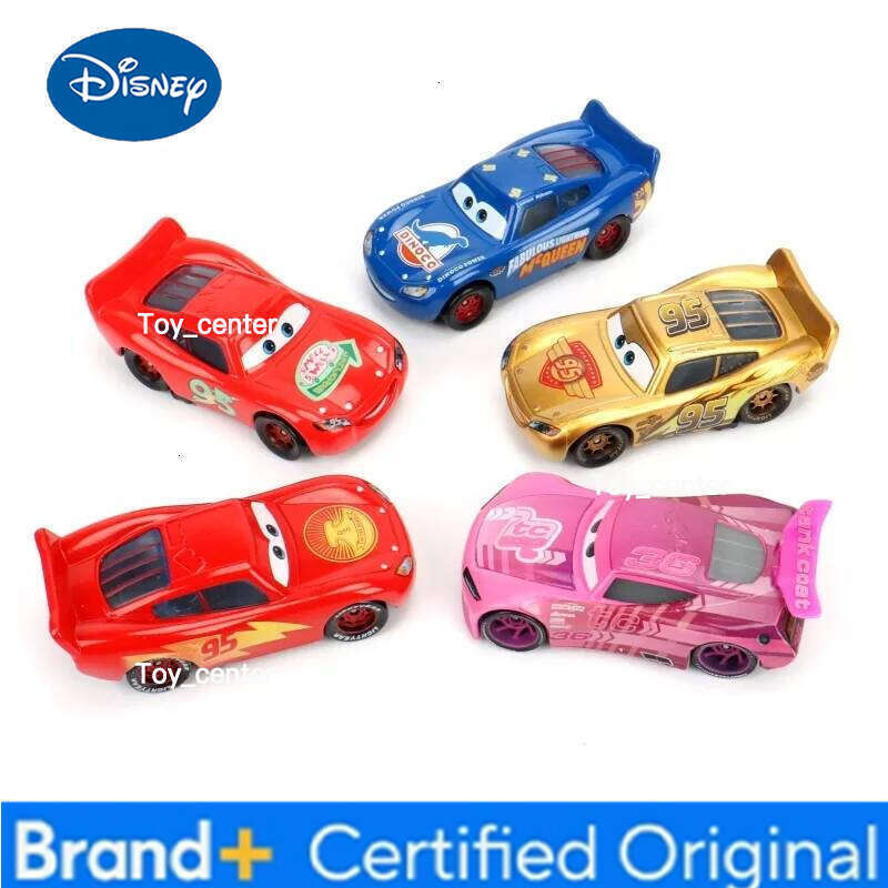 Disney 24 styles Lightning McQueen Pixar Cars 1:55 Metal Diecast Kids Toy Car Christmas Gift H260113