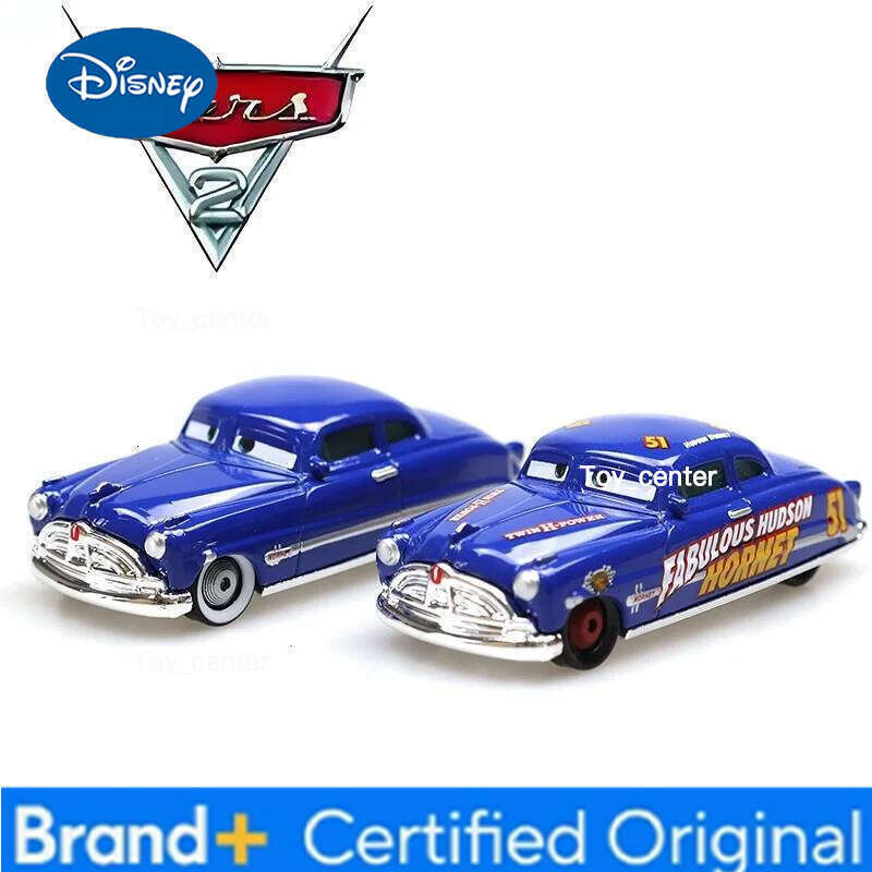 Disney Pixar Cars Lightning McQueen Alloy Metal Mater Model 1:55 Diecast Jackson Storm Vehicle Toy Car Kids Birthday Gift H260113