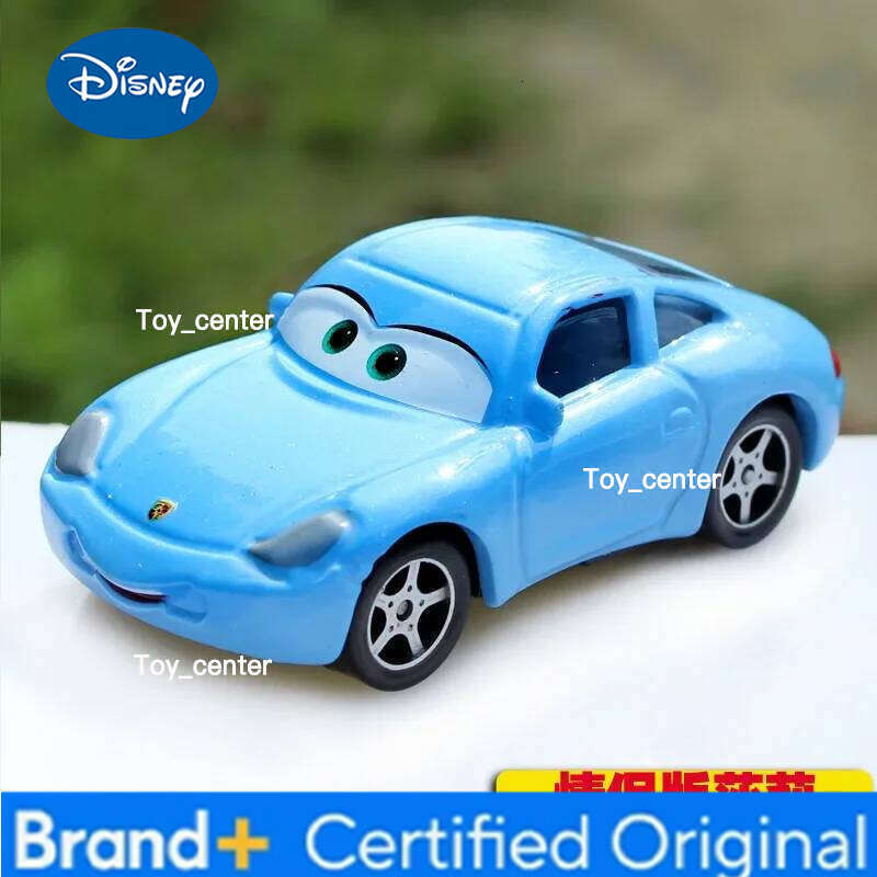 Disney Genuine Pixar Cars 2 Car Number Racing No.117 4 92 28 61 Metal Diecast Alloy Children's Model Gift Toys Collection H260113