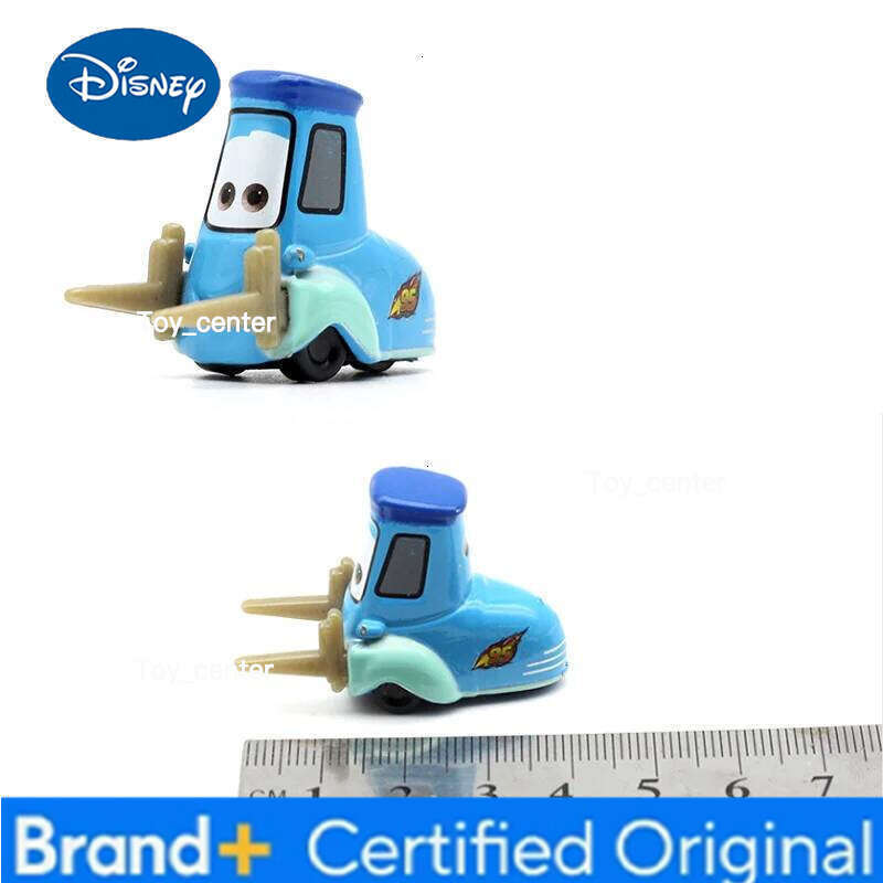 Disney NEW Children Pixar Lightning McQueen Mack Truck The King Mater 1:55 Diecast Metal Alloy Model Car Birthday Gift H260113