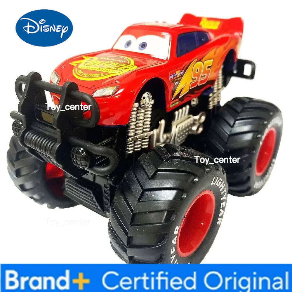 Disney Pixar Cars 2 3 Big Wheel Mini Lightning McQueenCruz Ramirez Mater black storm Jackson Sheriff Metal Model Boy Toy H260113