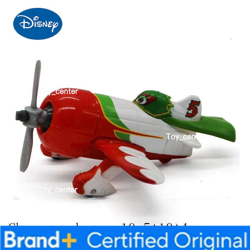 Disney Mew Pixar Planes 3 Role Character Dust Crophopper Skipper Dottie Alloy Diecast Plastic Models Toy Children Birthday Gift H260113