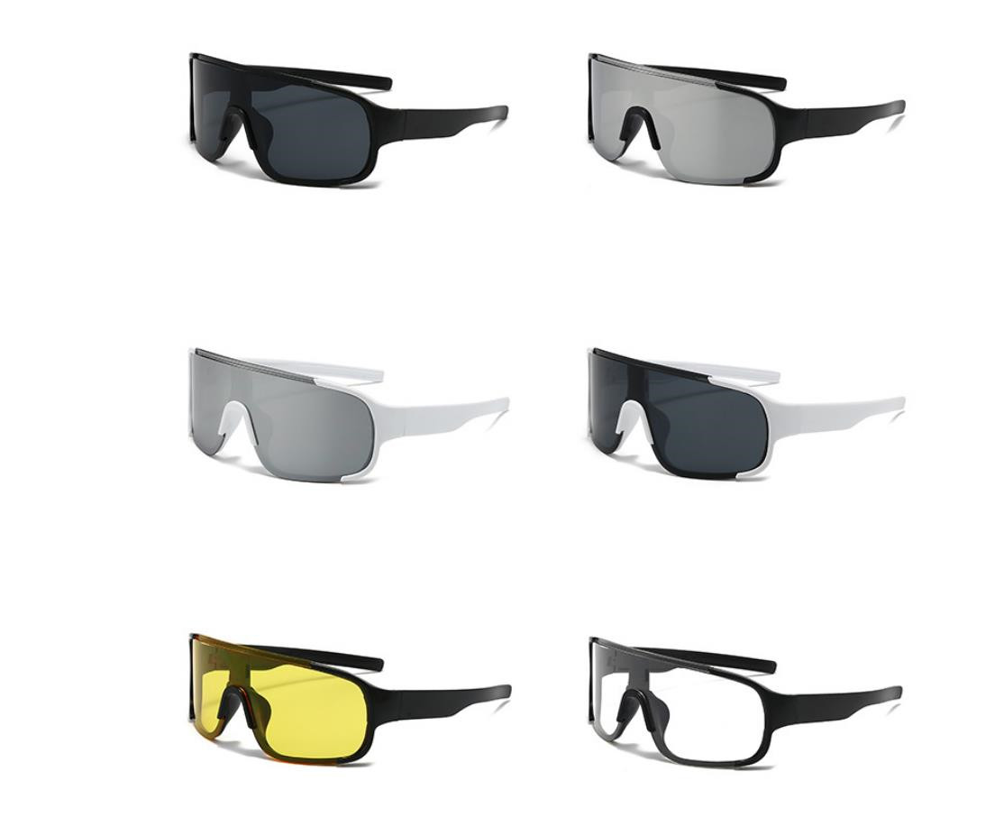 Designer Sunglasses With Case Men Women Sunglasses Polarized UV400 Sunglasses Outdoor Ski Mercury Sunglasses Sports Cycling Goggles Oversize Frame Gla