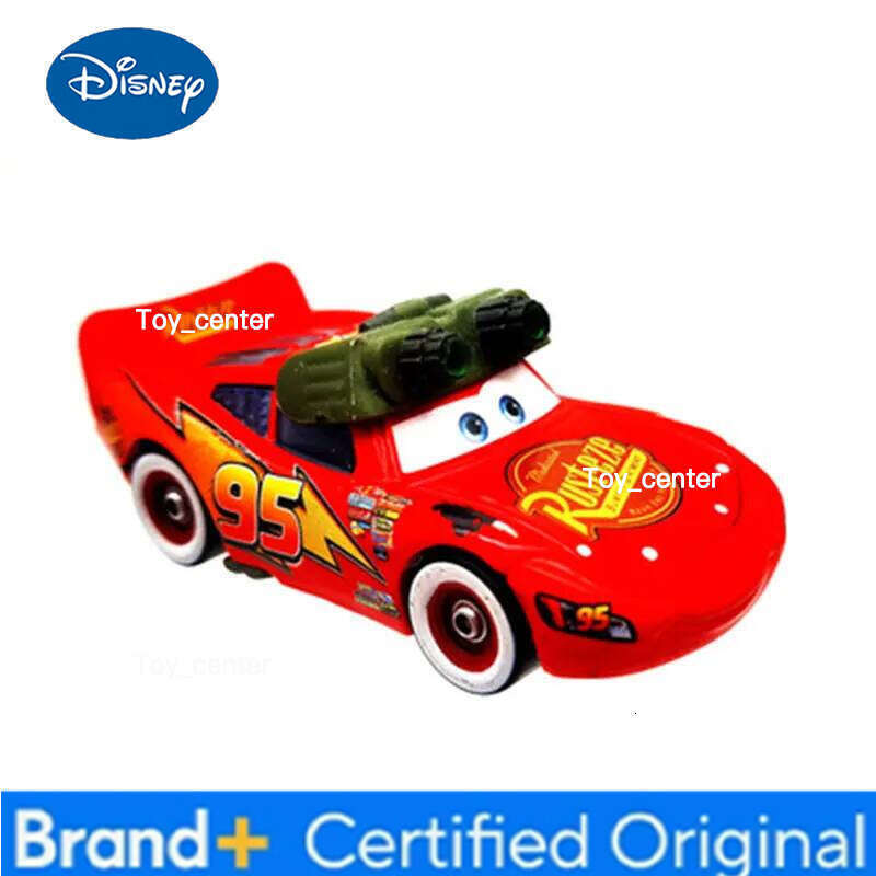 Disney Pixar Cars 2 3 Lightning Diving Mater McQueen Series Diecast Metal Model car Toys Children's Gift H260113