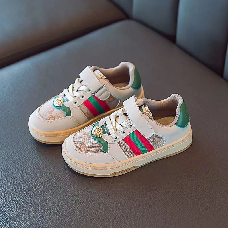 Kids shoes Children's Sneakers Boy Spring Autumn Causal Kid Running Walking Shoes Fashion Versatile Girls Tennis Shoes Soft Soled Size 26-37