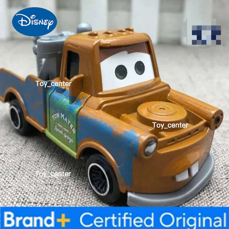Disney Lightning McQueen Realistic Screwdriver Repair Kit Cartoon Personality Creative Portable Kids Toys Holiday Gift H260113