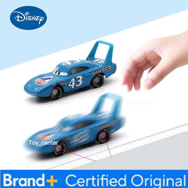 Disney Pixar Cars 3 Lightning Mcqueen Toys Mater Model Collection 1:55 Diecast Vehicles Alloy Car Toy For Children Gifts H26011311