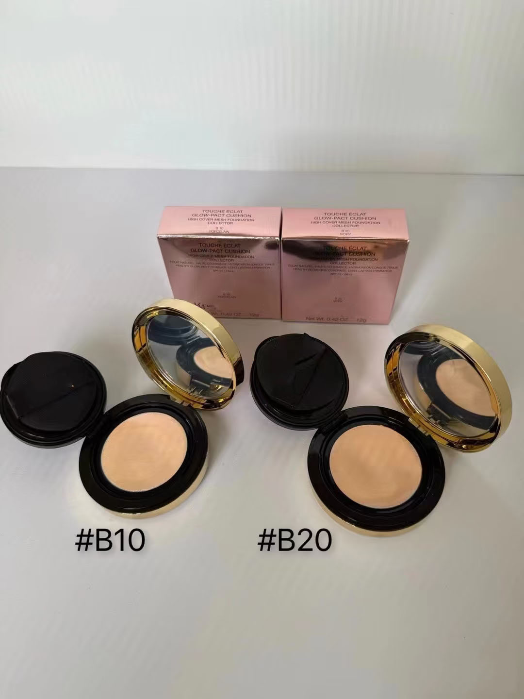 High Coverage Cushi… - image