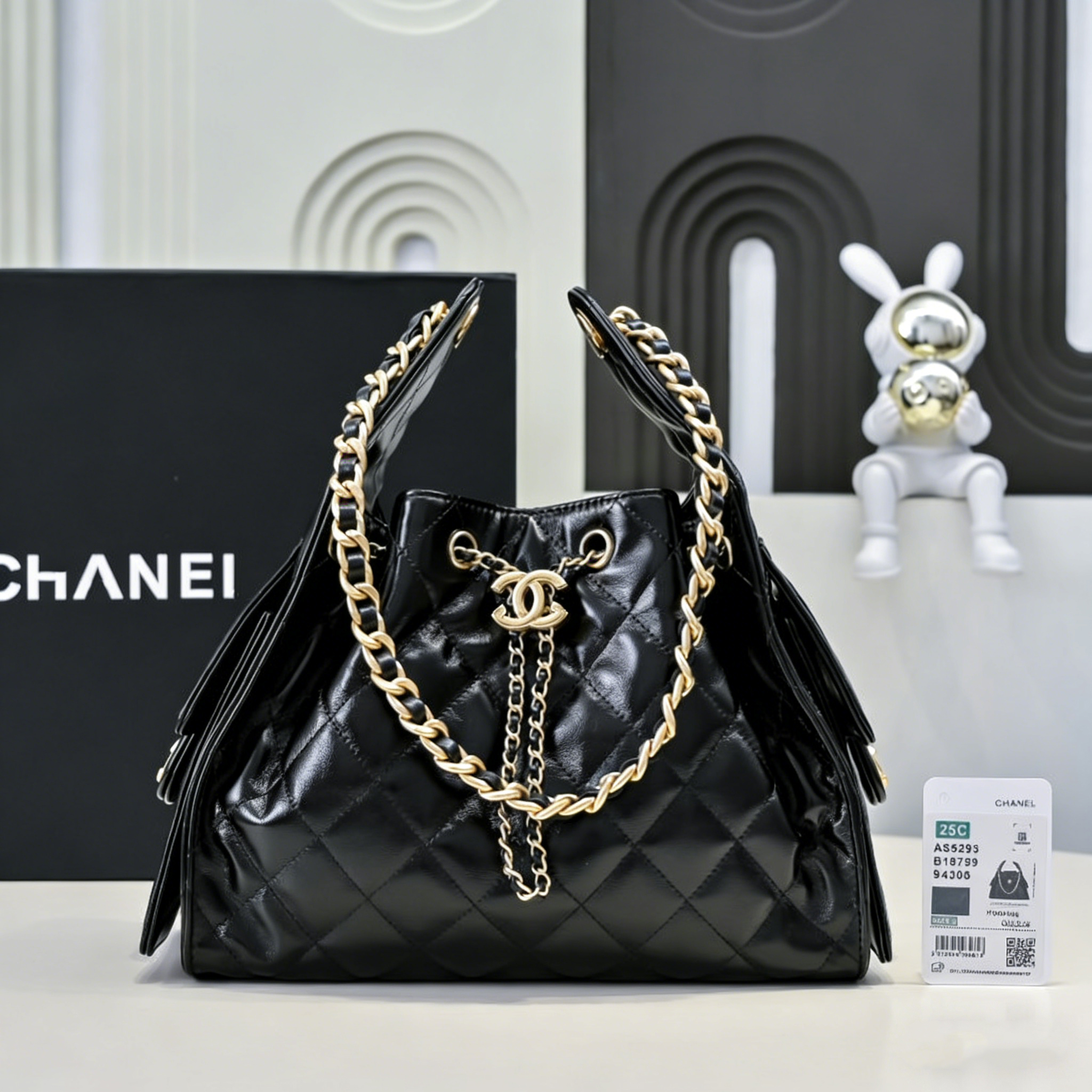 Tote Bag New Designer Bag Luxury Bag Top Designer Women's Shoulder Bag Handbag Denim Bag High-Quality Caviar Bag Suede 10A Diamond Quilting