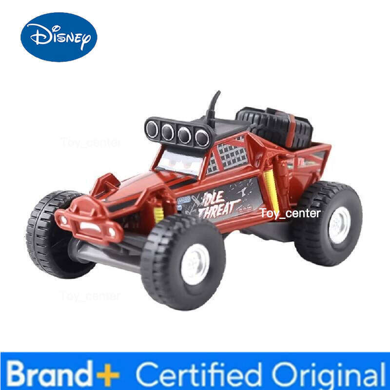 Disney Pixar Cars 2 3 Toys Lightning Mcqueen Francesco McMissile Collection 1:55 Diecast Metal Alloy Model Car Toy Kids Gift H260113