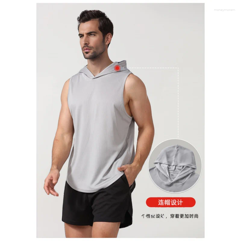 Men's Tank Tops Sum… - image